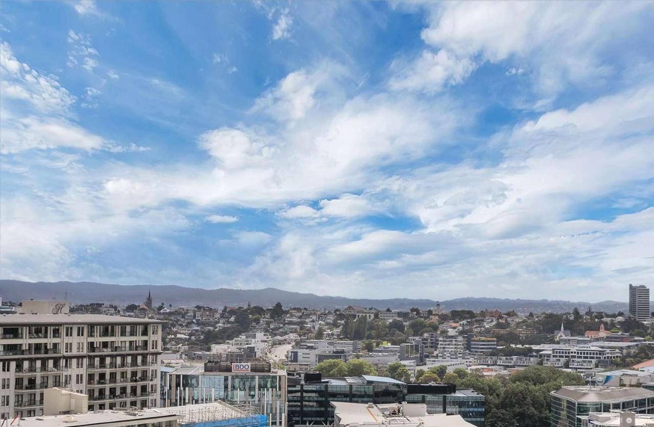 City And View Holiday Home Окленд Экстерьер фото
