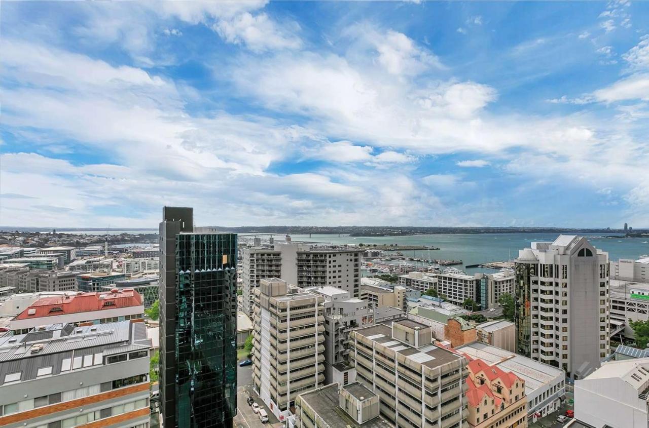 City And View Holiday Home Окленд Экстерьер фото